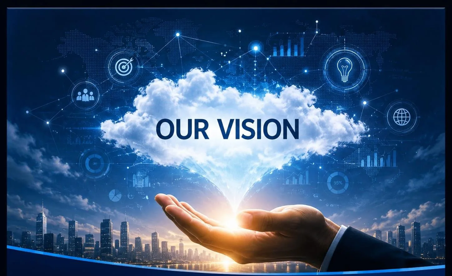 Our Mission & Our Vision